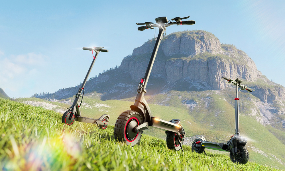 Spring Electric Scooter Sale 2026: Why Now Is the Best Time to Upgrade