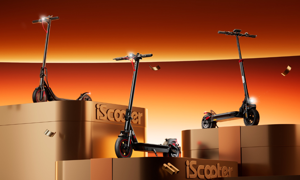 Ultimate Savings Guide: iScooter 11th Anniversary Sale