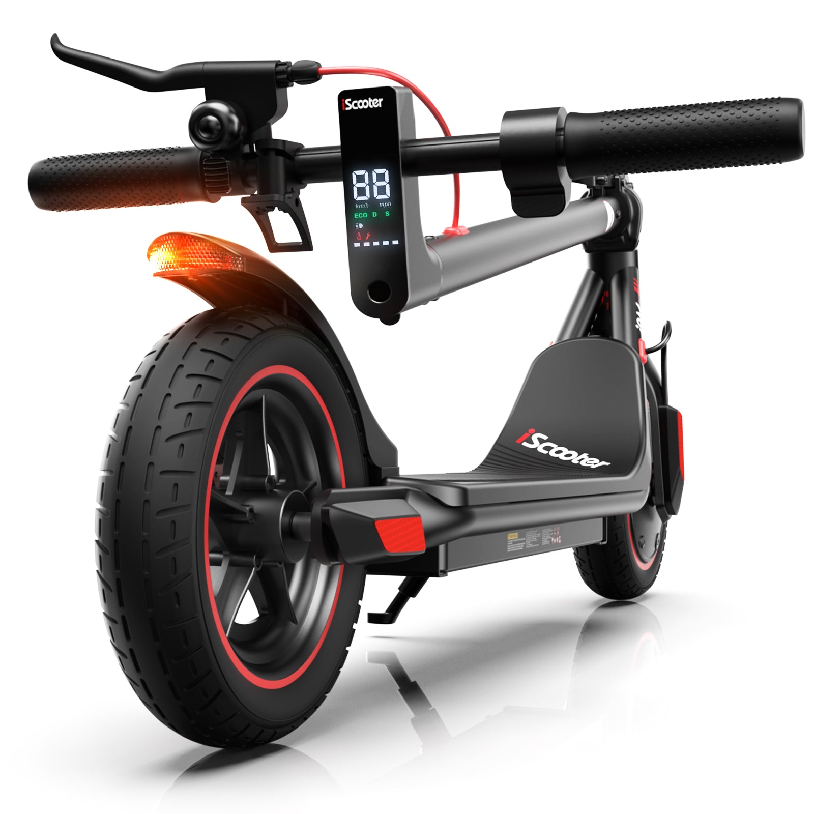 iScooter i9M Foldable Commuting Electric Scooter 500W