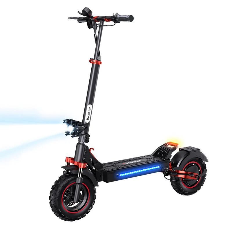 Trottinette électrique tout-terrain iScooter iX5S 1000 W