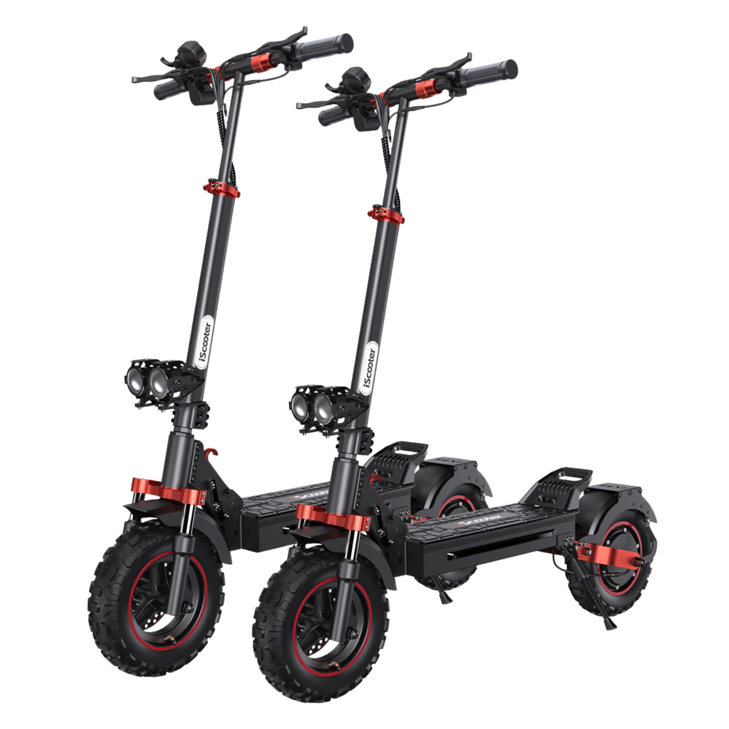 5% Off Combo Sale - iScooter Any 2 Electric Scooter Best Deals