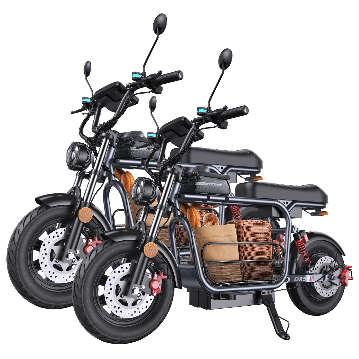 5% Off Combo Sale - iScooter Any 2 Electric Scooter Best Deals