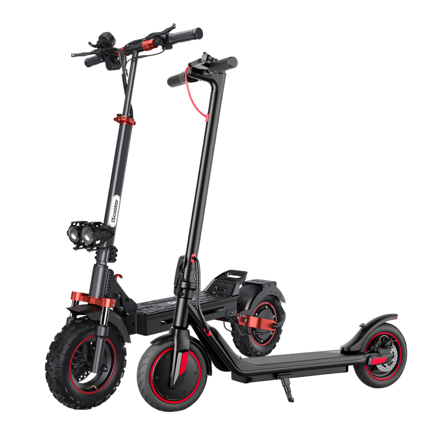 5% Off Combo Sale - iScooter Any 2 Electric Scooter Best Deals