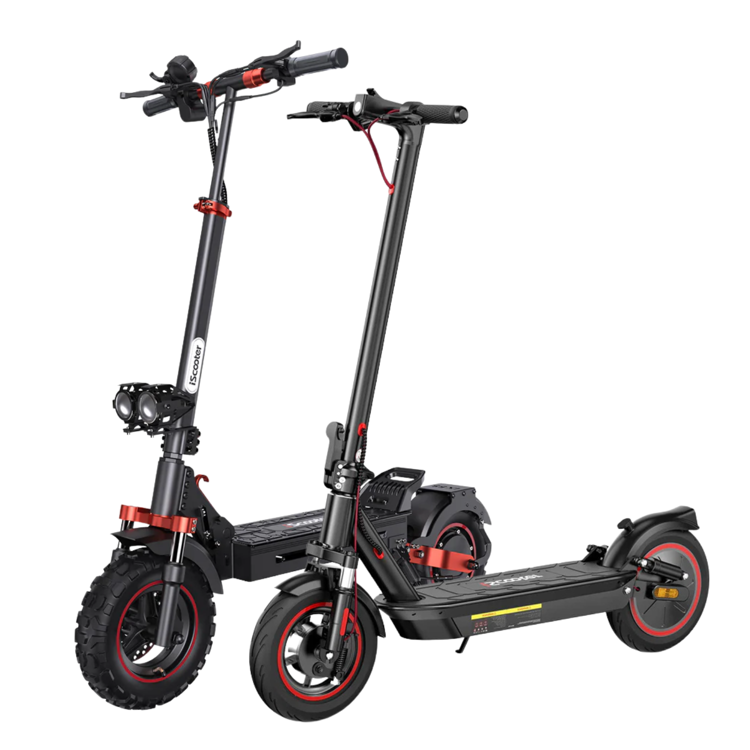 5% Off Combo Sale - iScooter Any 2 Electric Scooter Best Deals