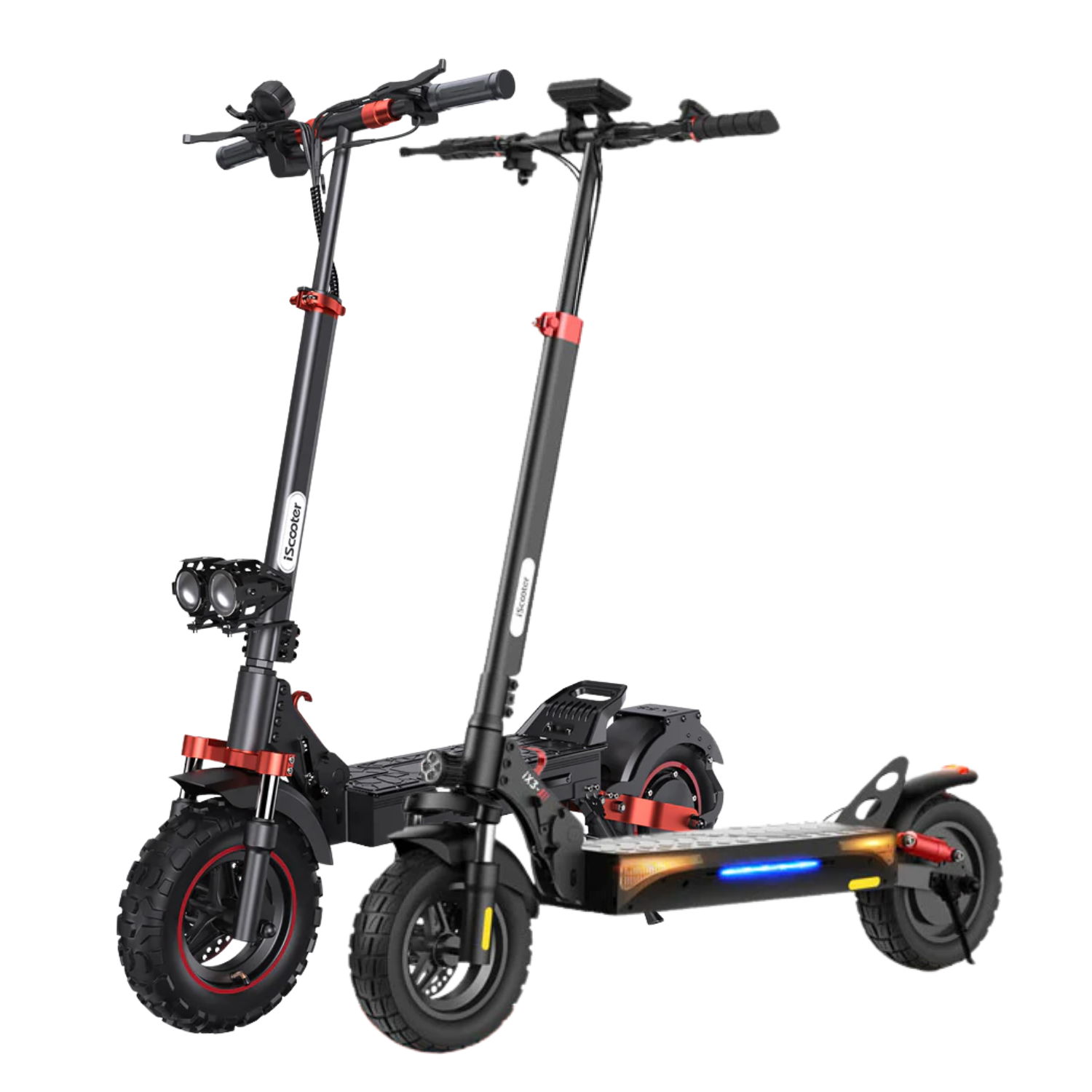 5% Off Combo Sale - iScooter Any 2 Electric Scooter Best Deals