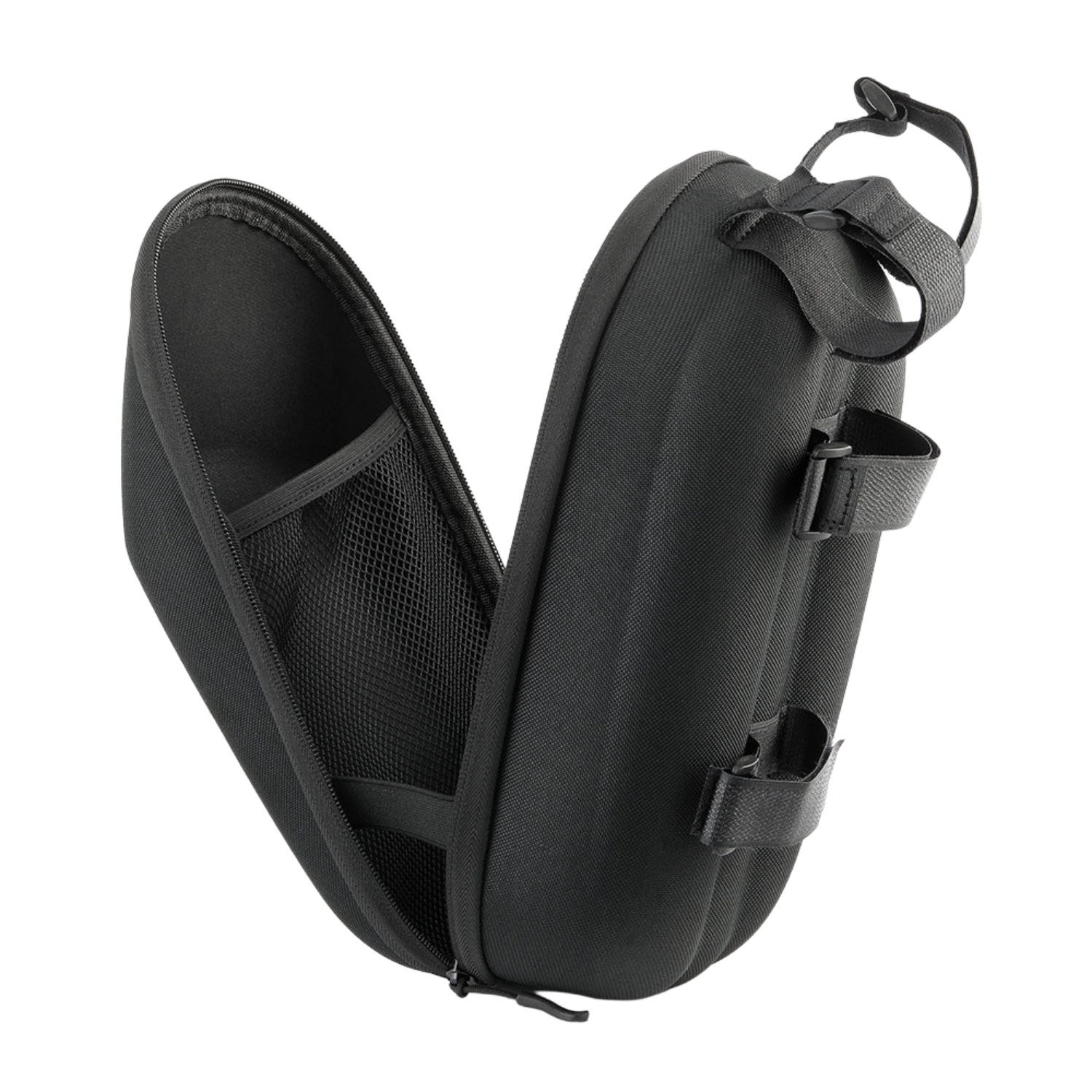 Sac de rangement noir pour sac de scooter électrique