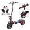 iScooter iX8 Off-Road Dual Motor Electric Scooter
