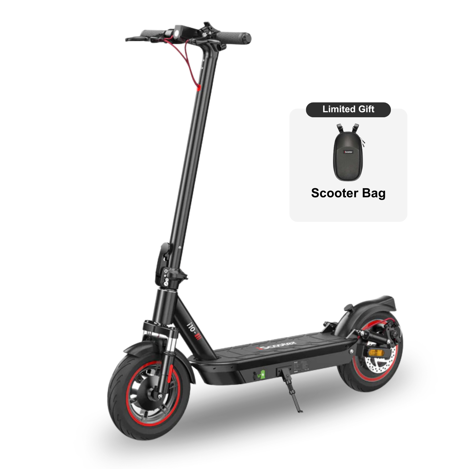 iScooter i10 Commuter Electric Scooter