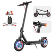 iScooter i10 650W Peak Motor Commuter Electric Scooter