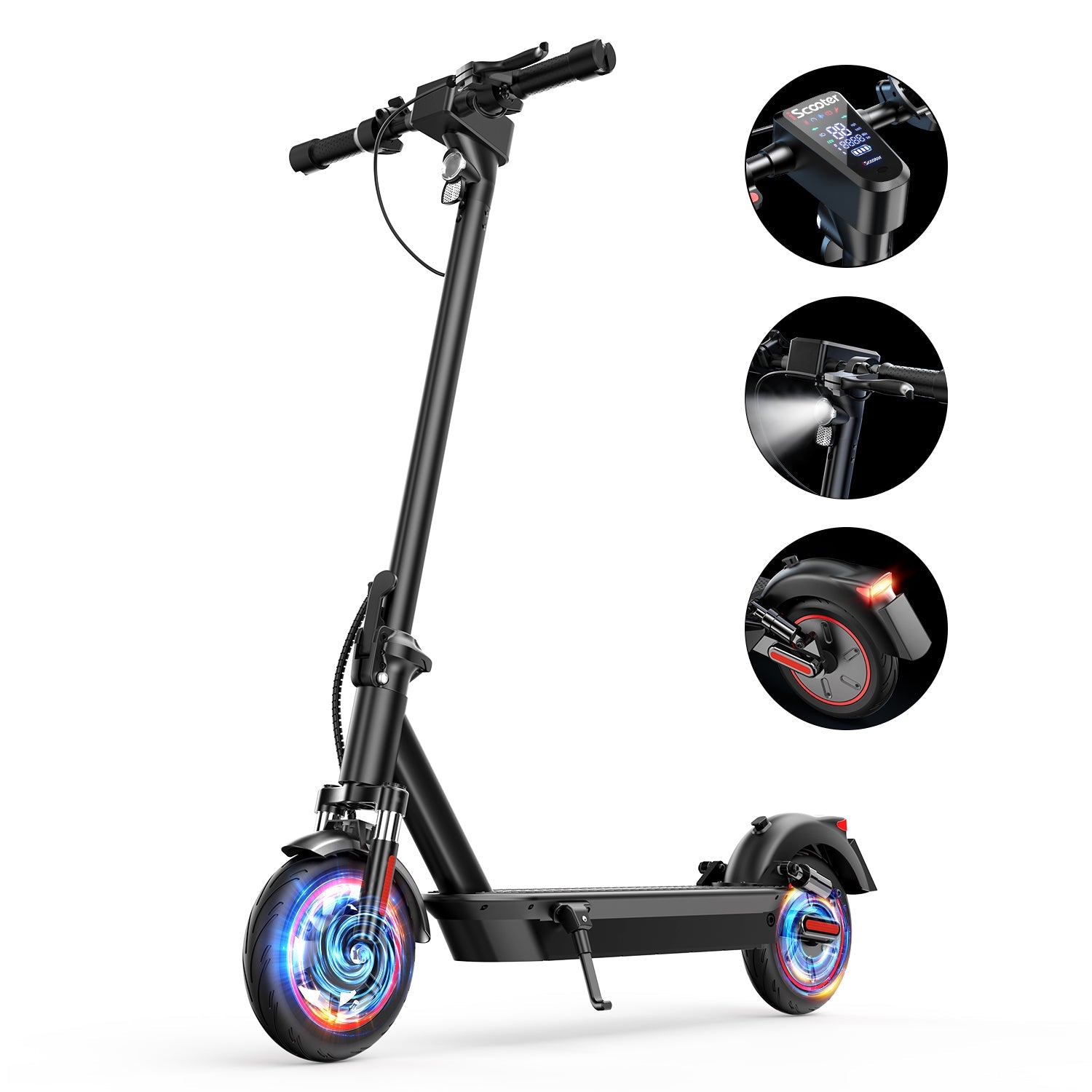 iScooter i10Max 750W City Commuter Electric Scooter