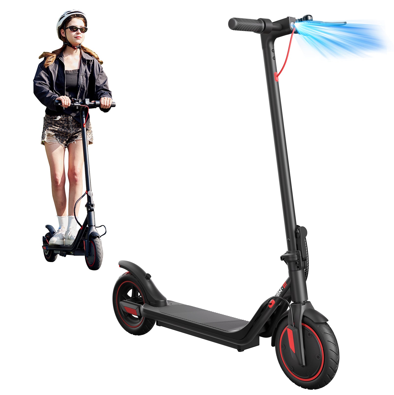 iScooter i8M Electric Scooter 25 KM Long Range