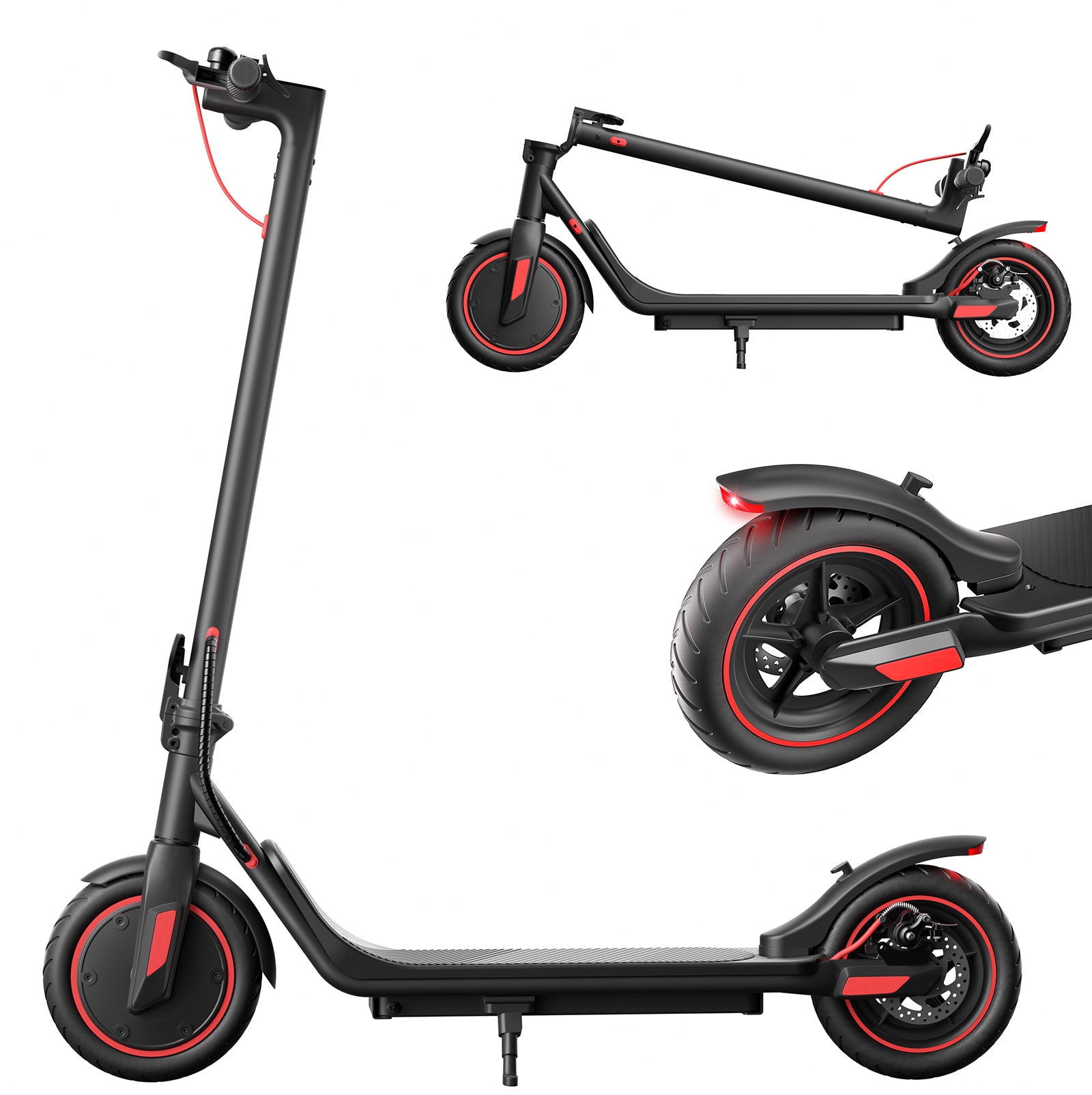 Trottinette électrique iScooter i8M, autonomie de 25 km