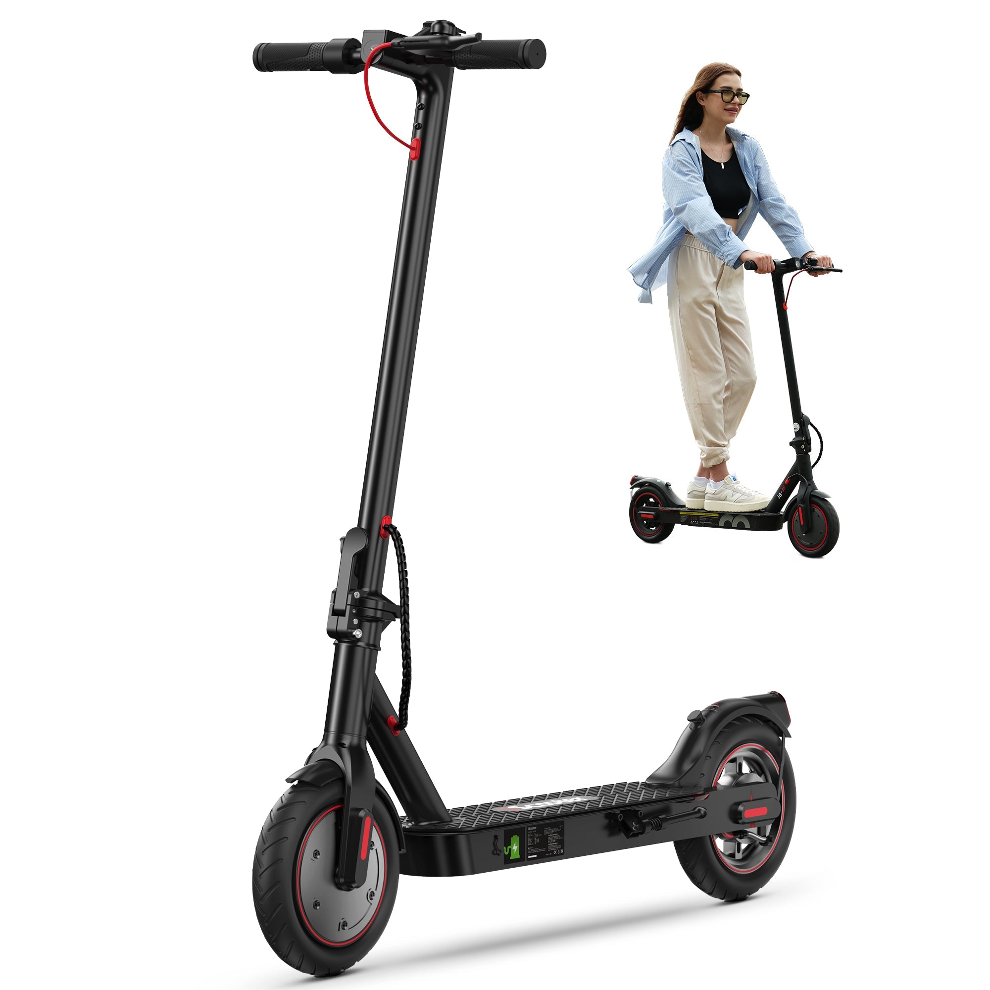Trottinette électrique iScooter i8