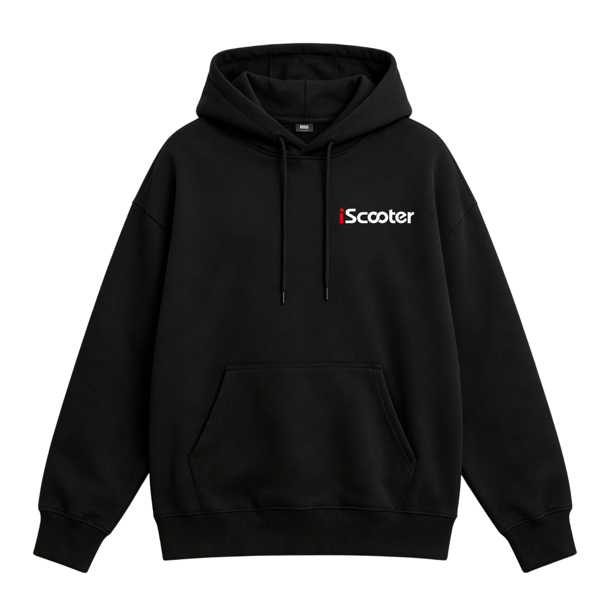 iScooter Adult Hooded Sweatshirt