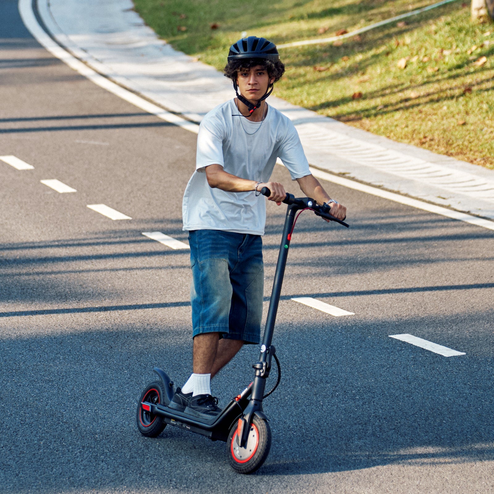 iScooter i9M Foldable Commuting Electric Scooter 500W