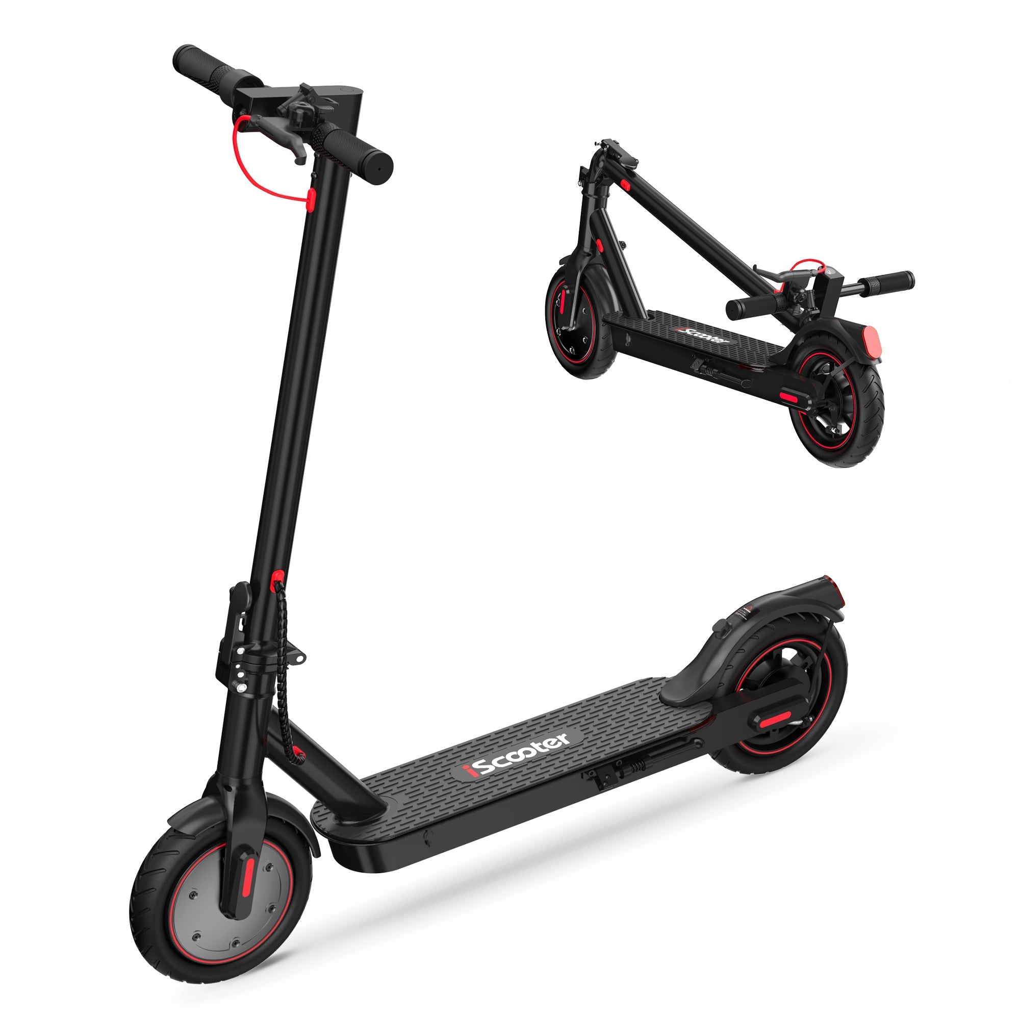 Trottinette électrique iScooter i8