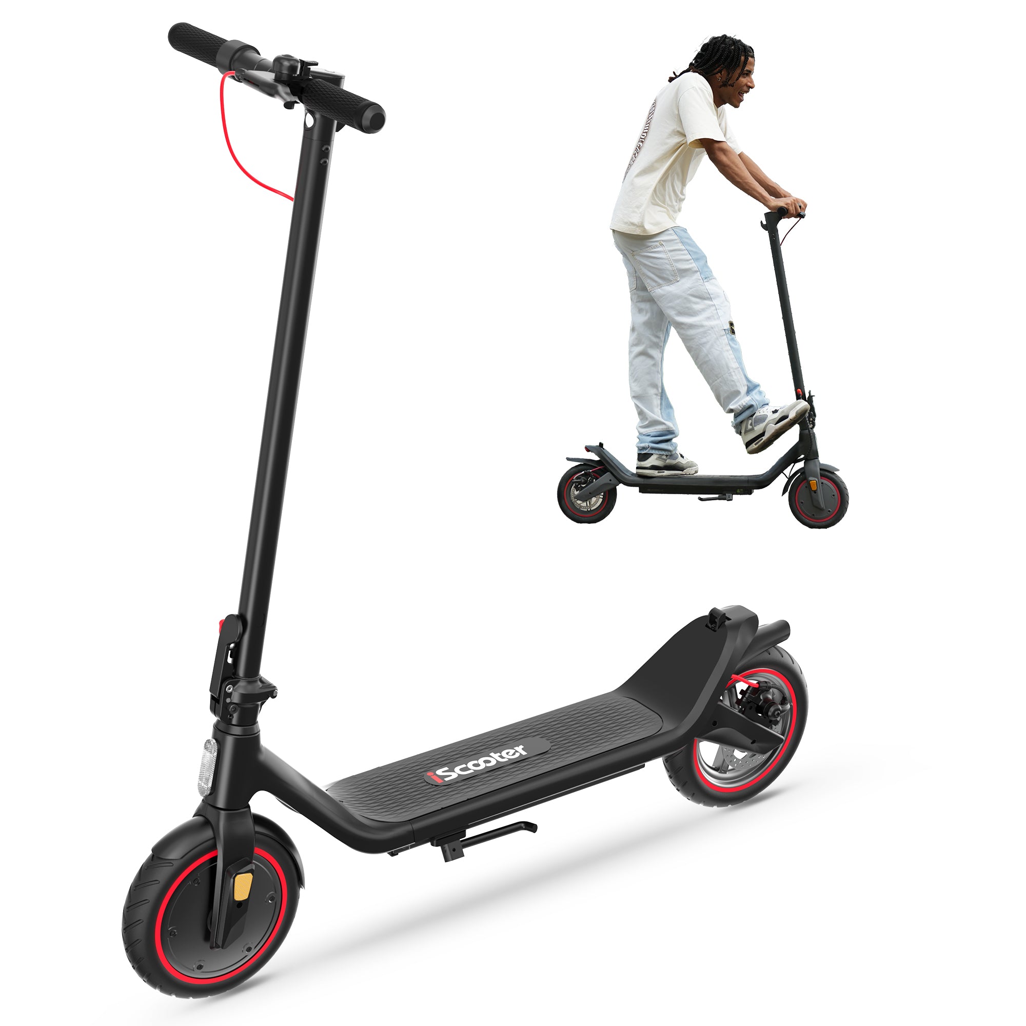 iScooter i8L Electric Scooter