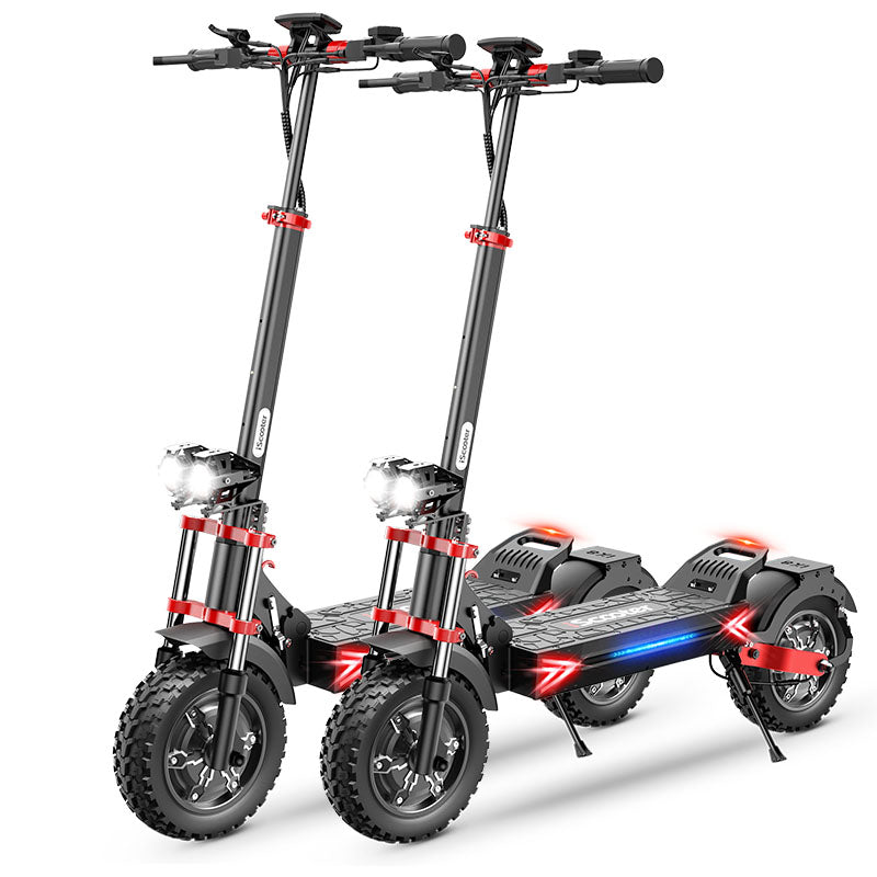 iScooter iX8 Off-Road 2400W Electric Scooter