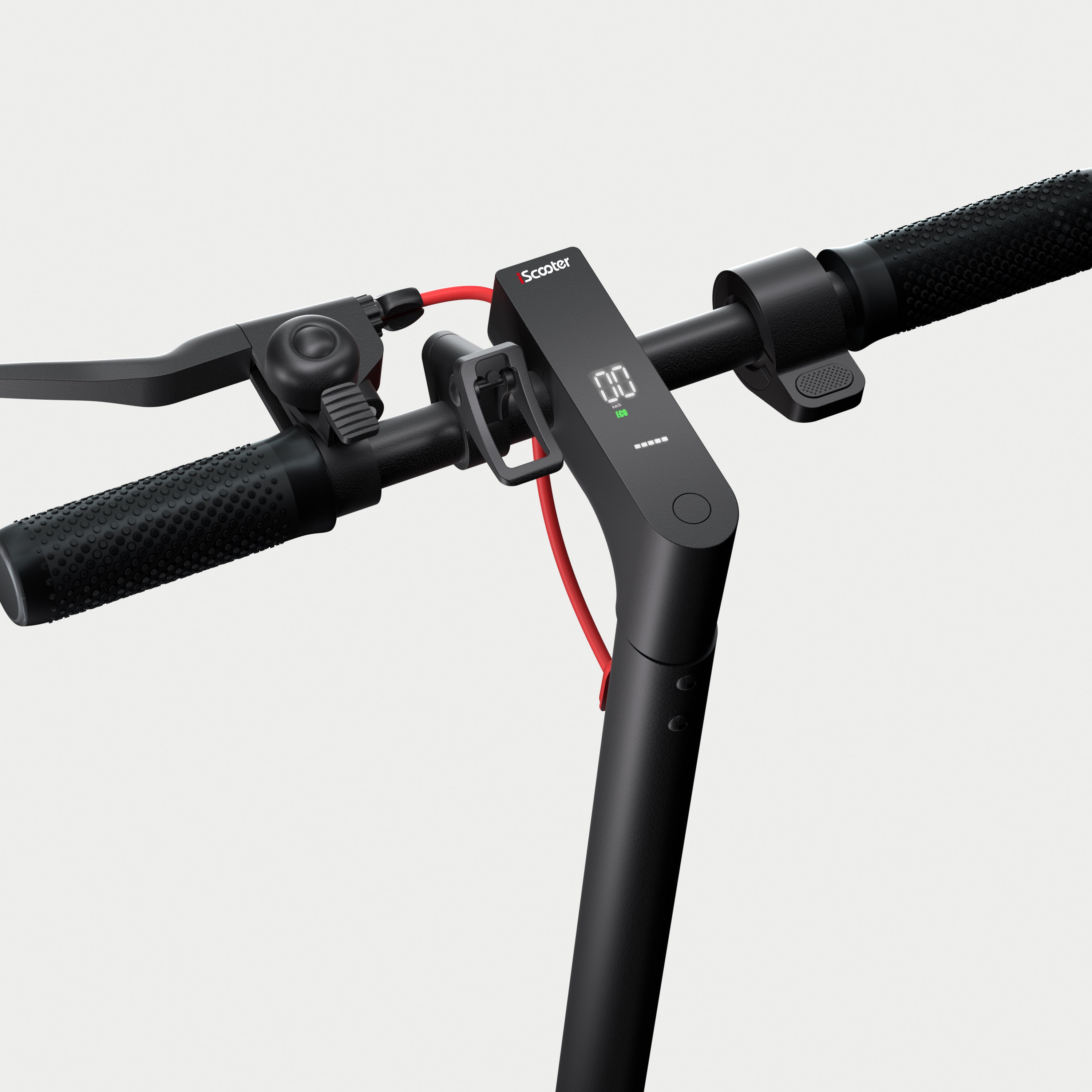 iScooter Foldable Commuting Electric Scooter