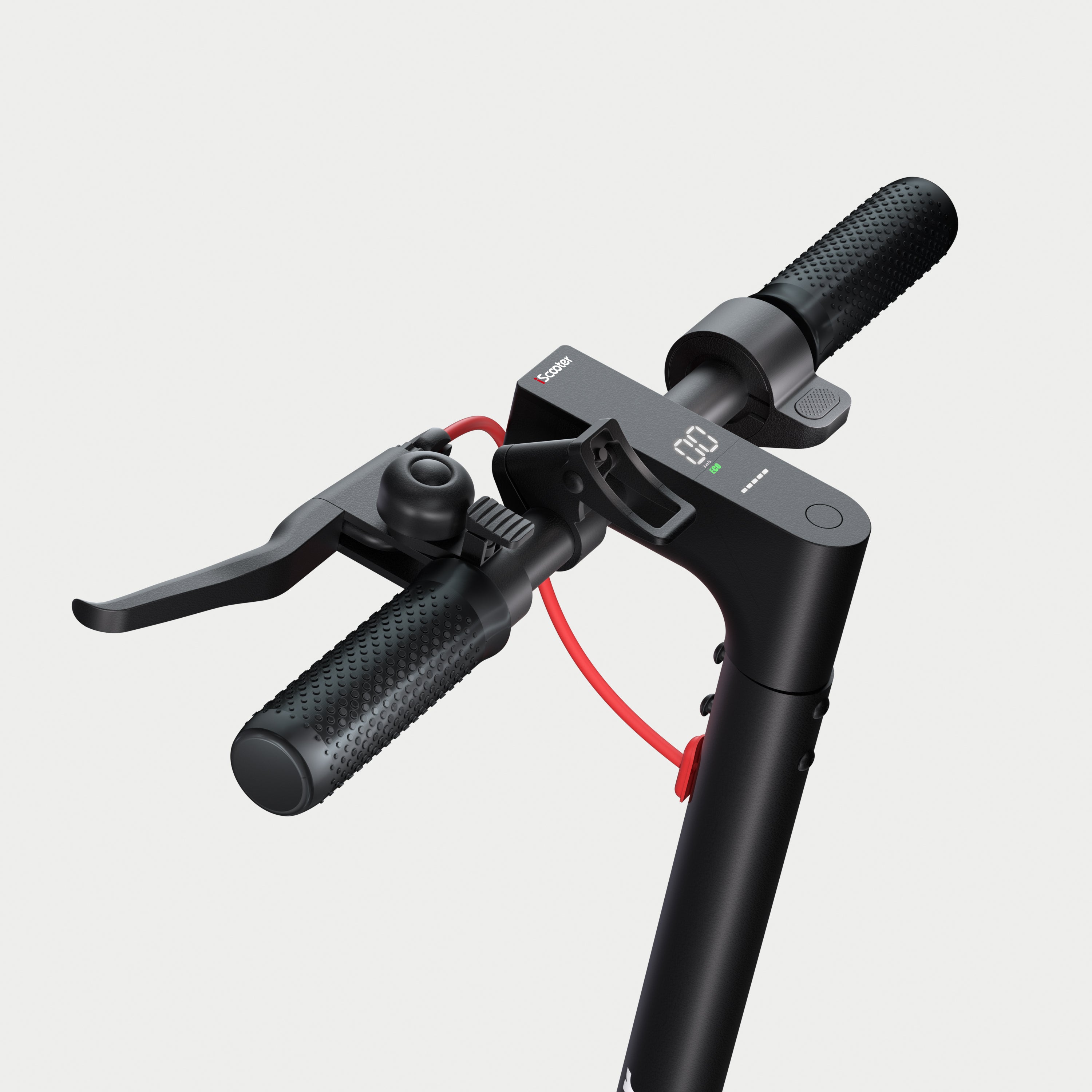 iScooter Foldable Commuting Electric Scooter