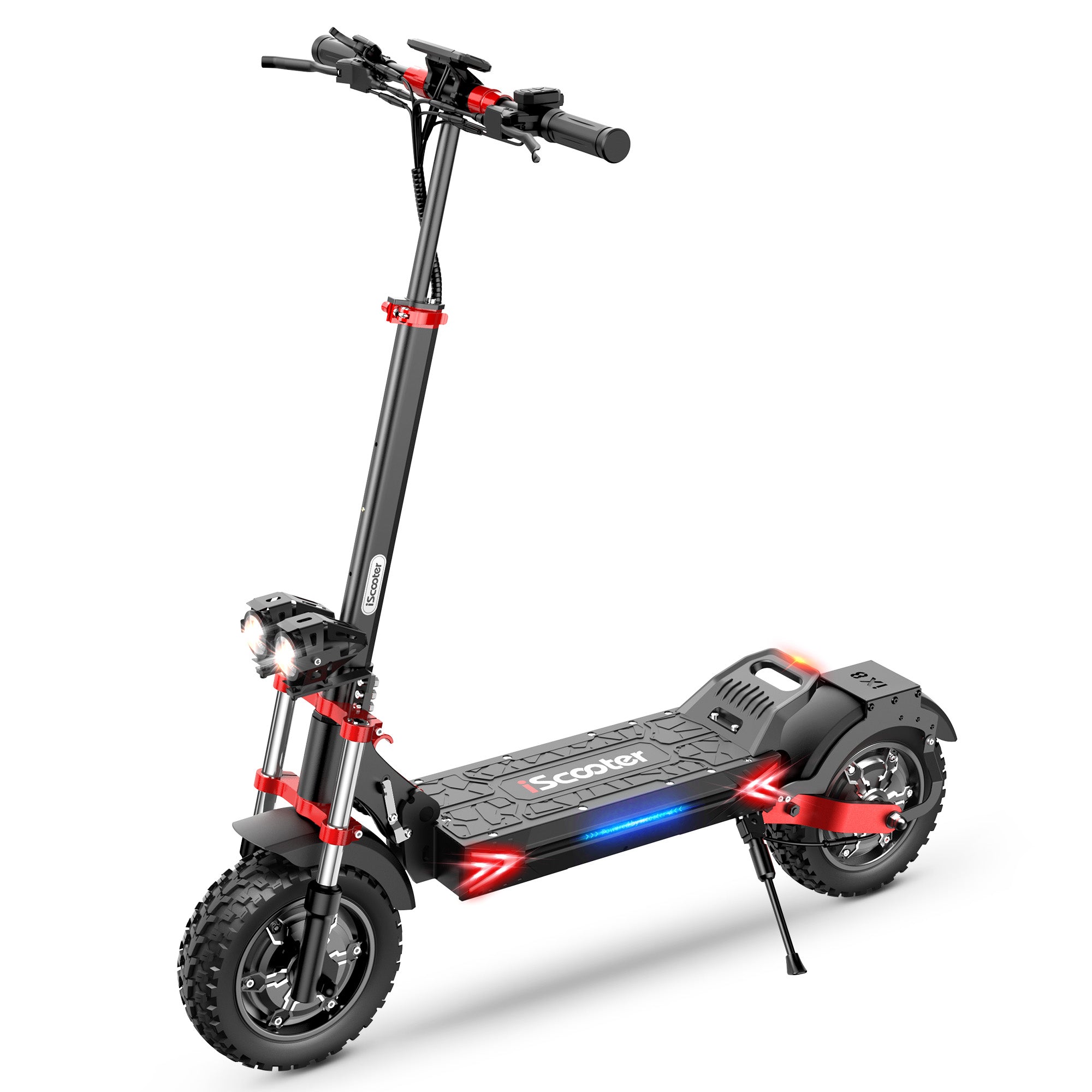iScooter iX8 Off-Road 2400W Electric Scooter