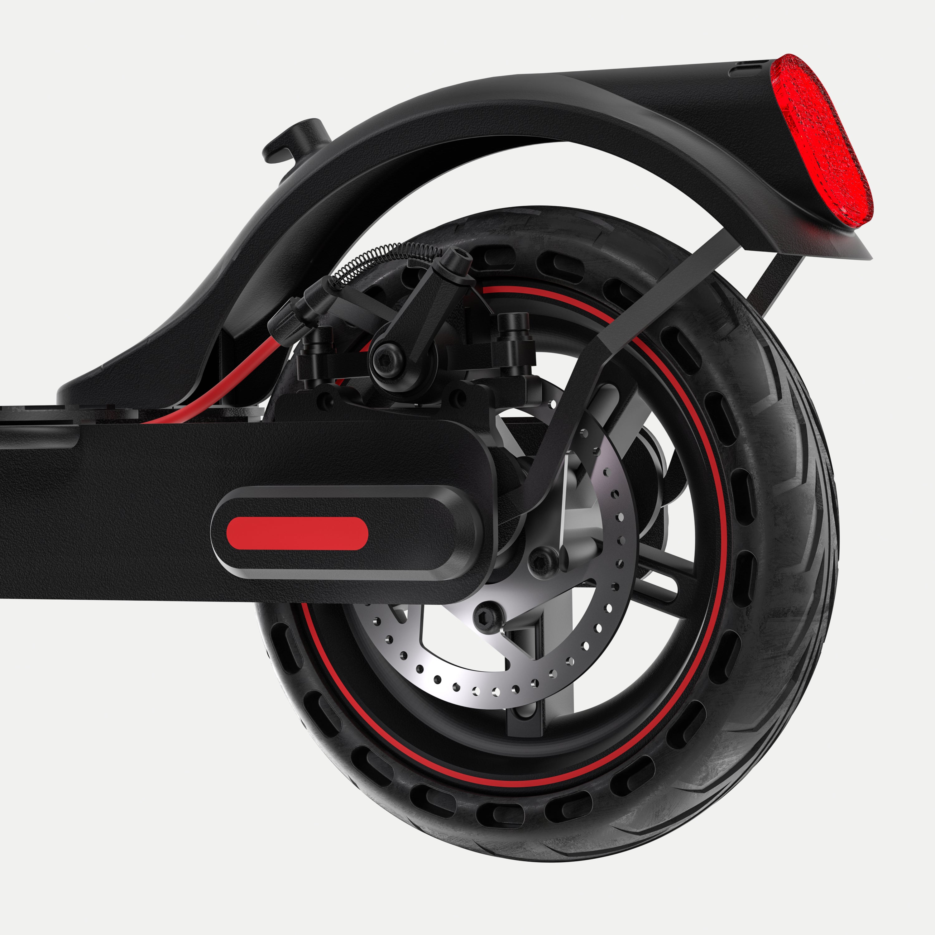 iScooter Foldable Commuting Electric Scooter