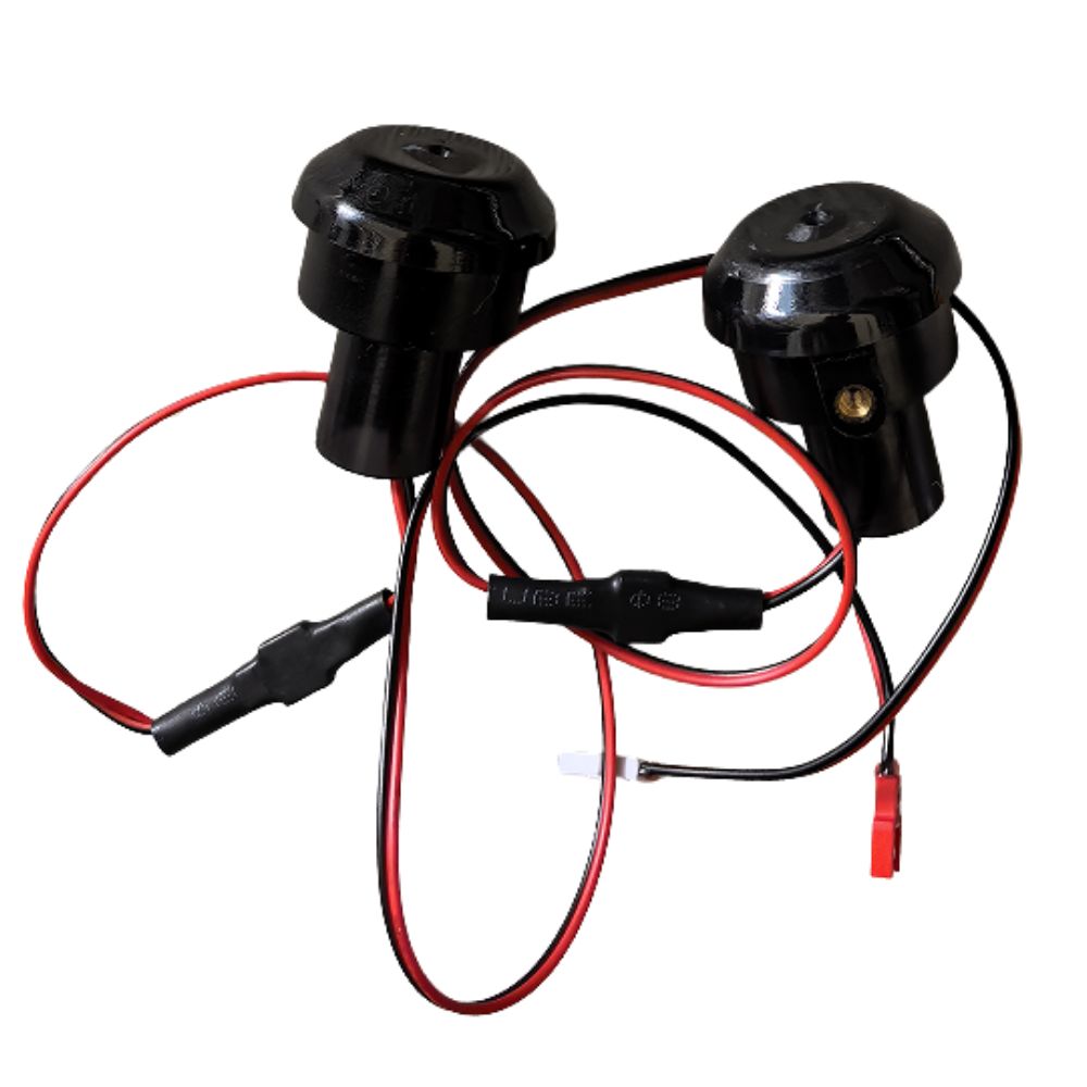 Handlebar Turn Signals for i10 (a pair of left and right)