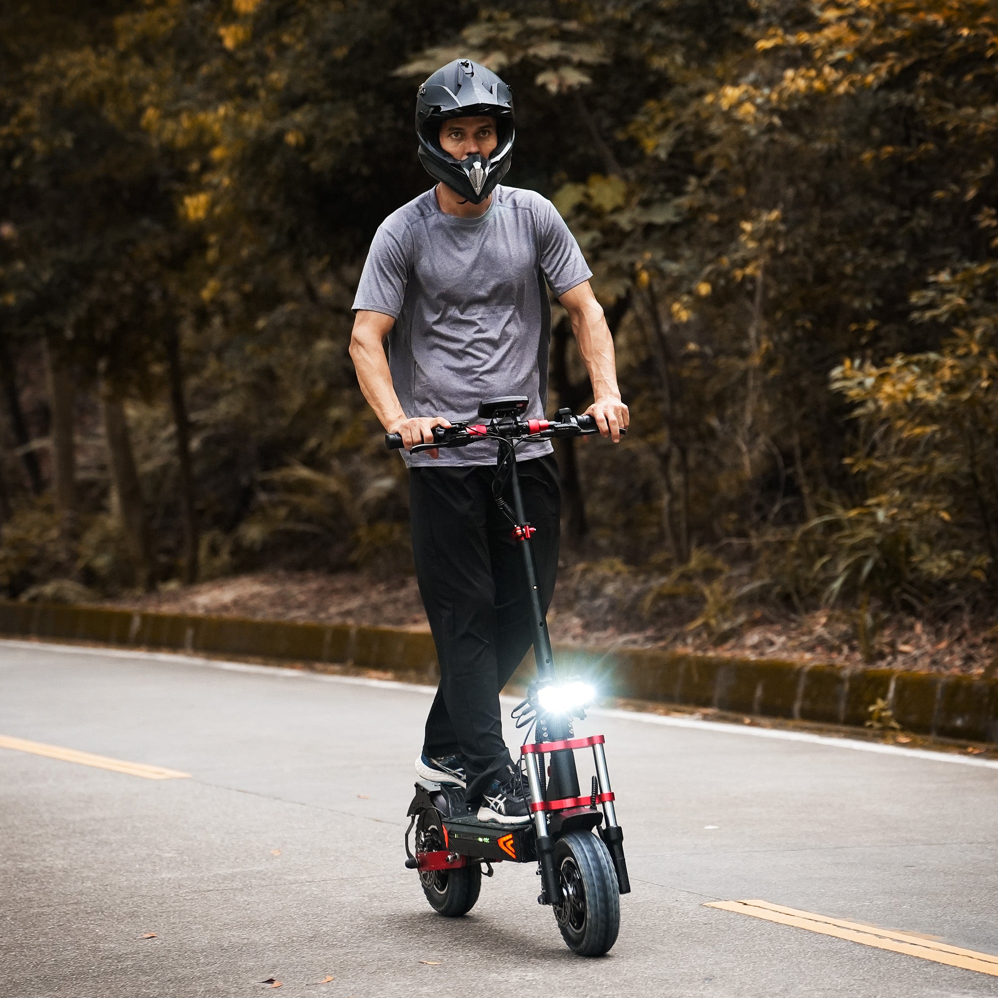 iScooter iX8 Off-Road 2400W Electric Scooter