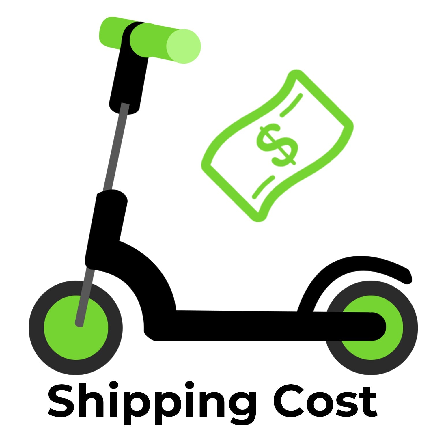 Electric scooter price difference