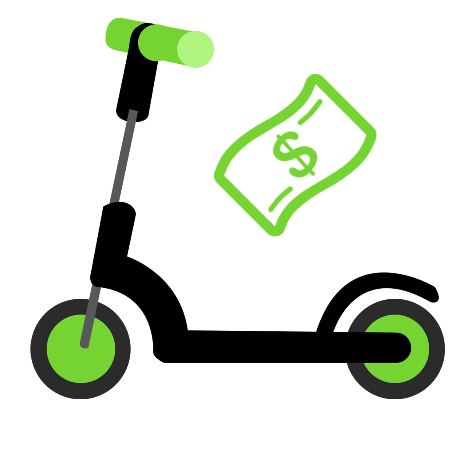 Différence de prix des scooters électriques