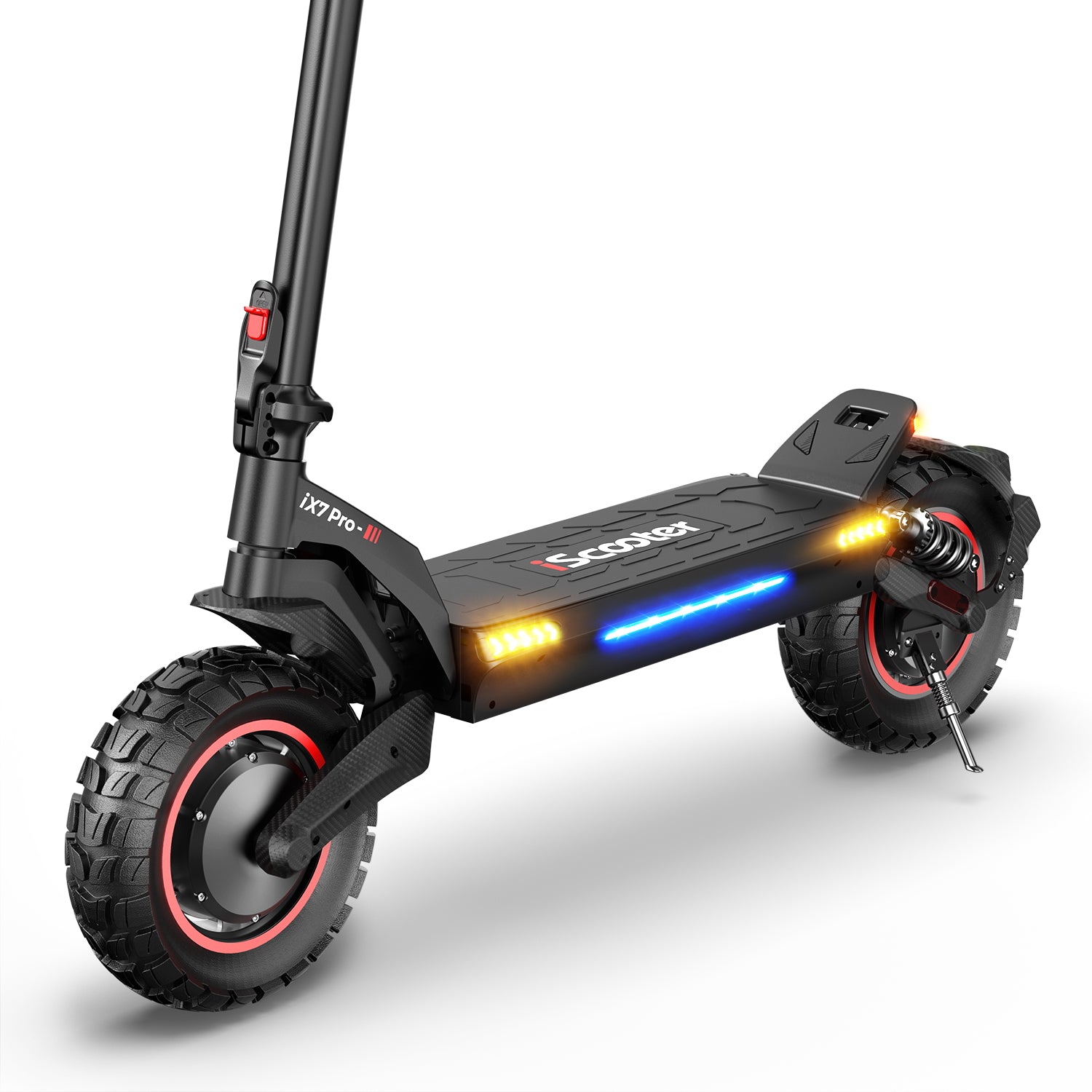 iScooter iX7Pro Dual Motor Off-road Electric Scooter