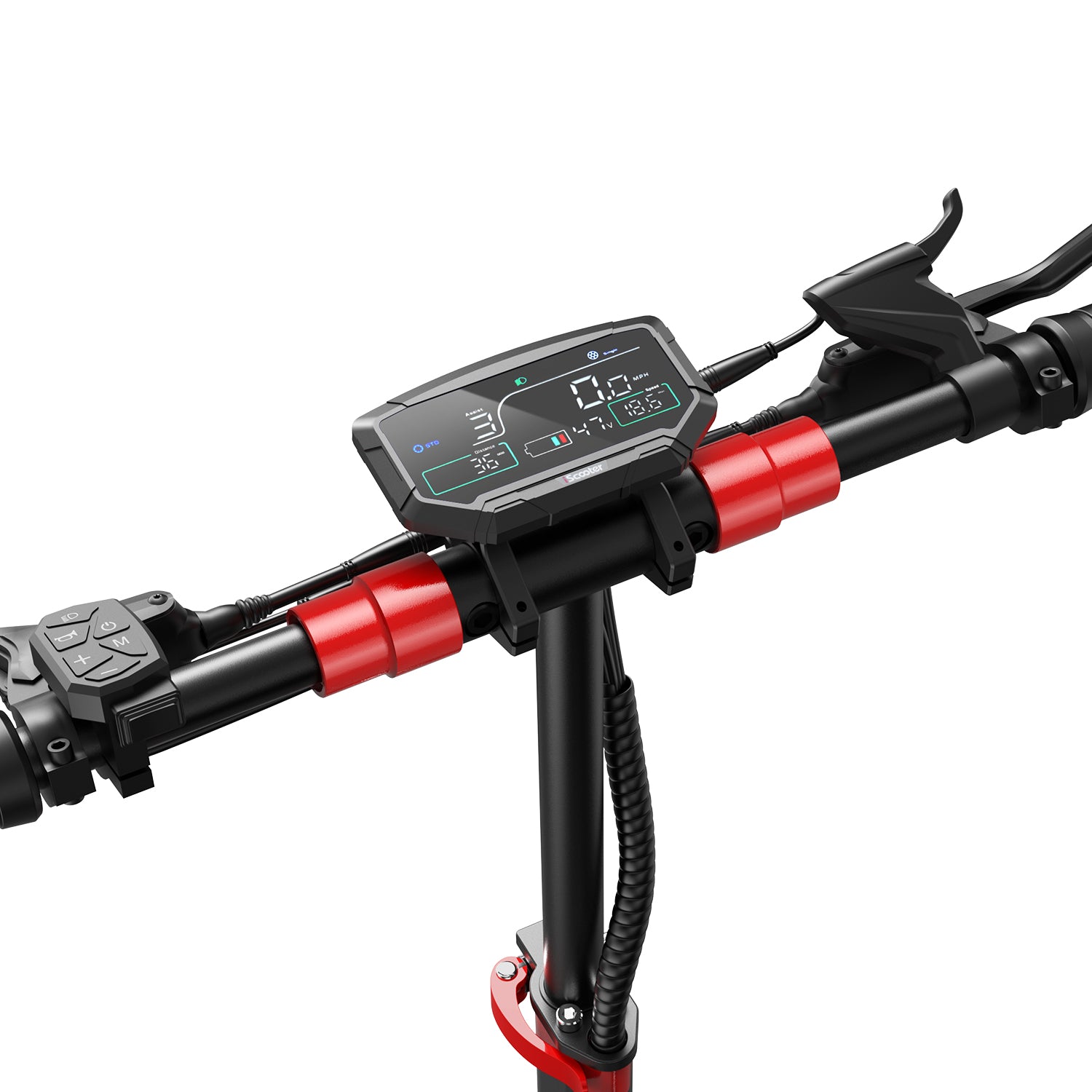 iScooter iX8 Off-Road 2400W Electric Scooter