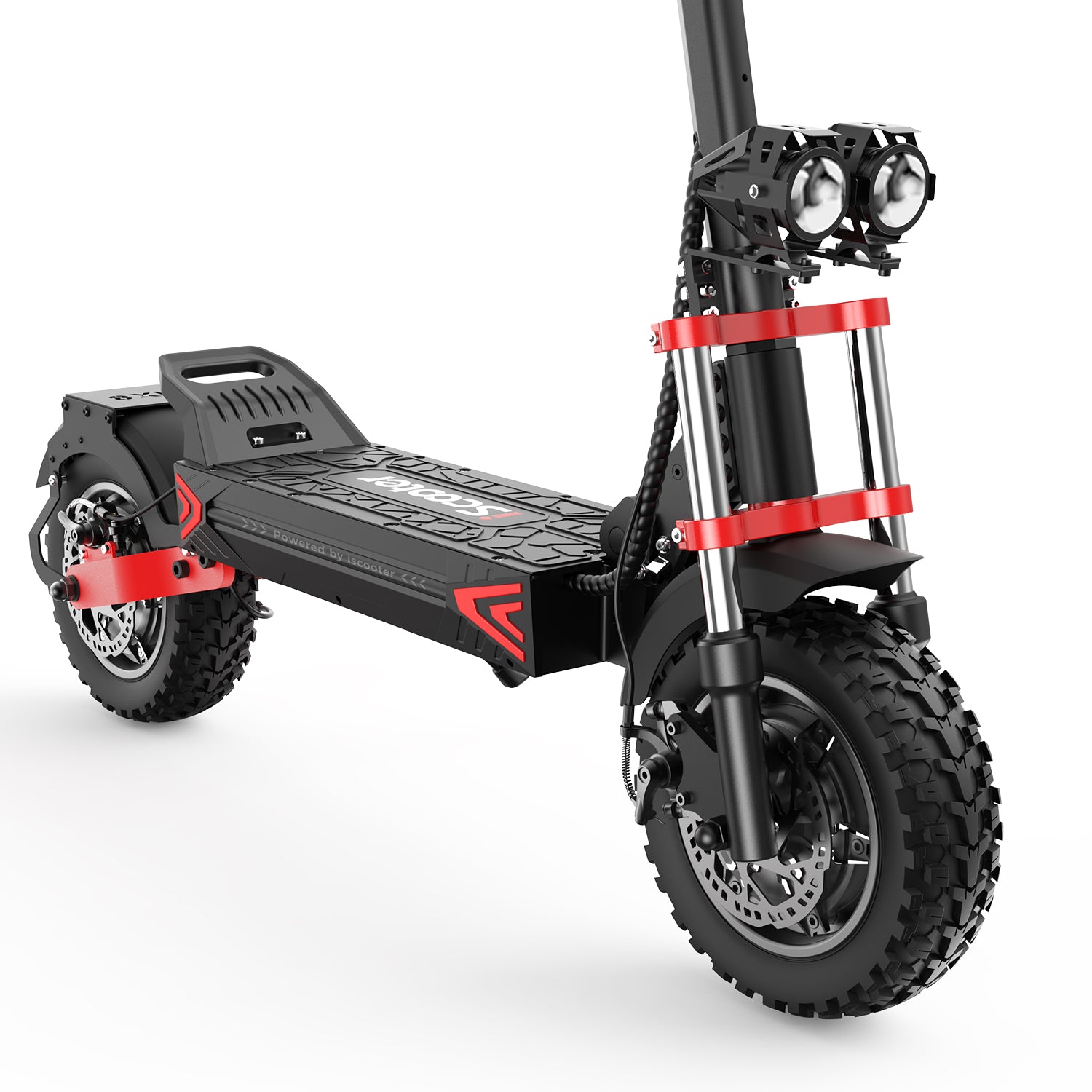 iScooter iX8 Off-Road 2400W Electric Scooter