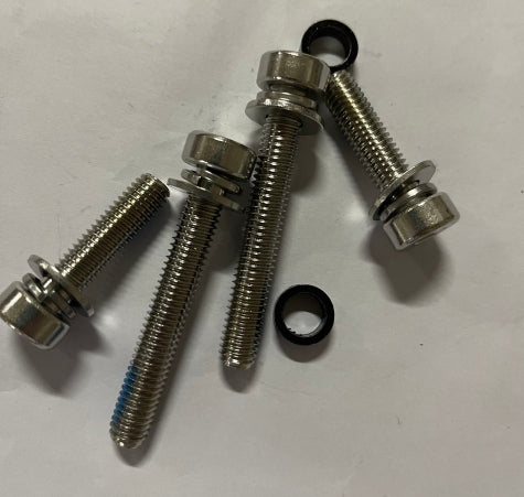 Shock Absorber Screws for iX3