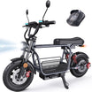 iScooter DX5 1500W Cargo Electric Scooter