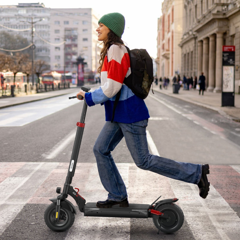 Trottinette électrique tout-terrain iScooter iX3 800 W