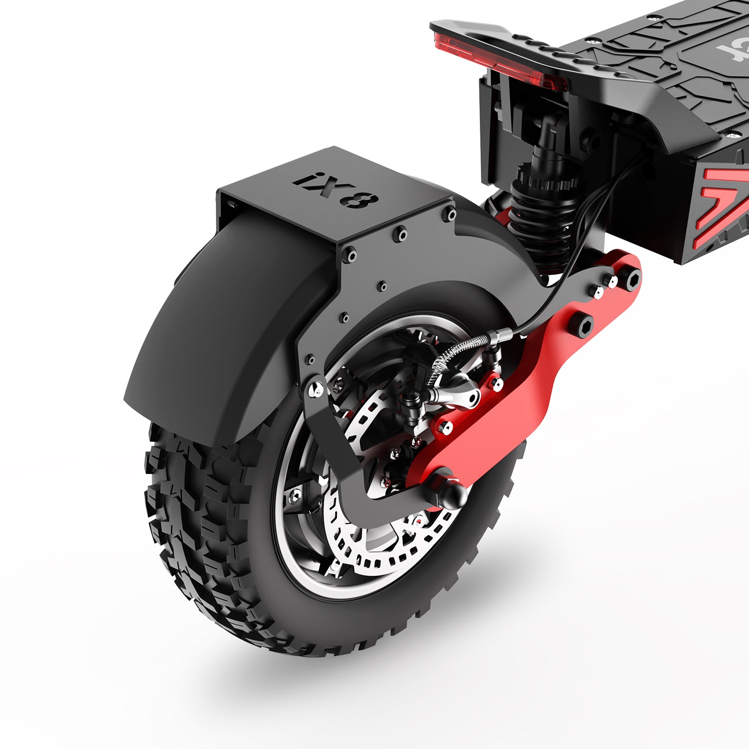 iScooter iX8 Off-Road 2400W Electric Scooter