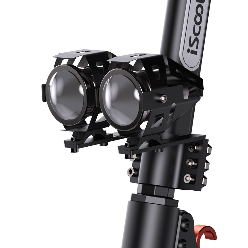 Trottinette électrique tout-terrain iScooter iX5S 1000 W