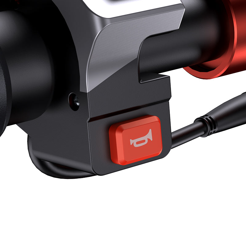 iScooter iX5S 1000W Electric Scooter