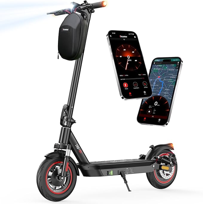 iScooter i10 Commuter Electric Scooter