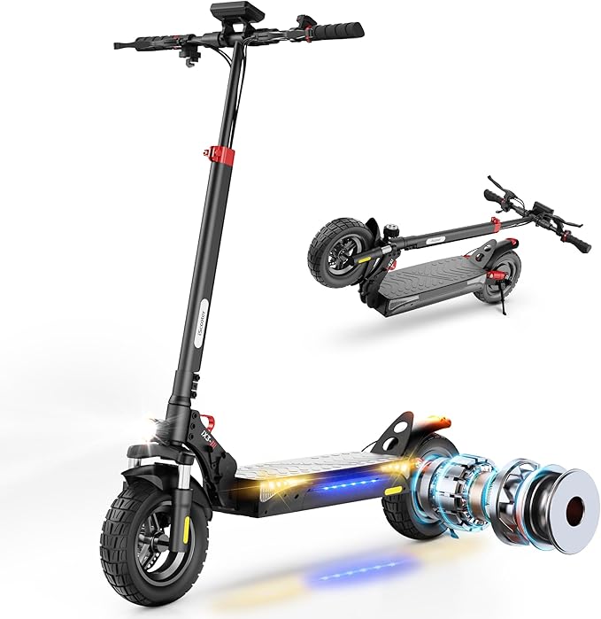 iScooter iX3 Off Road Electric Scooter