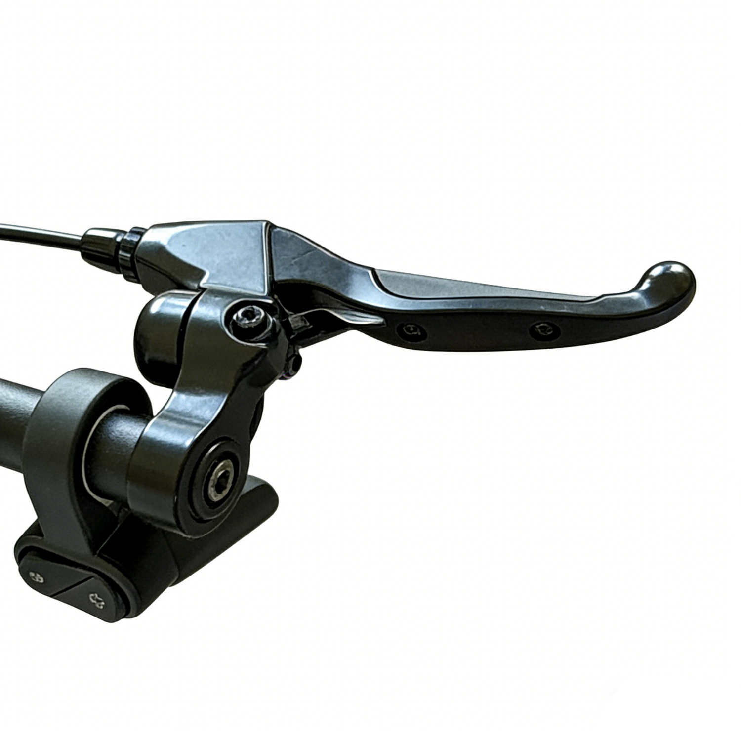 Left Brake Lever + Finger-operated Bell for i10/iX7 Pro