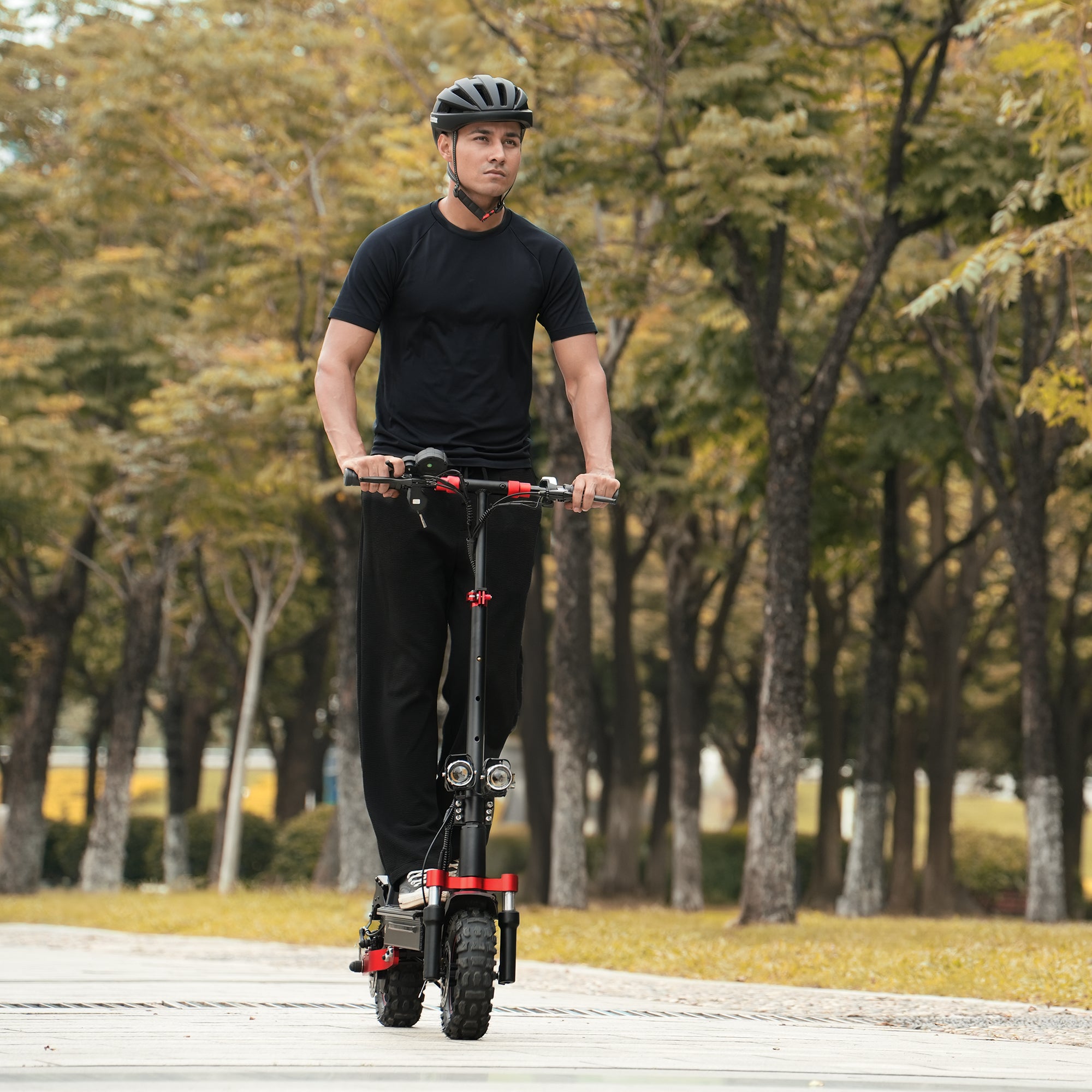 iScooter iX5S 1000W Electric Scooter