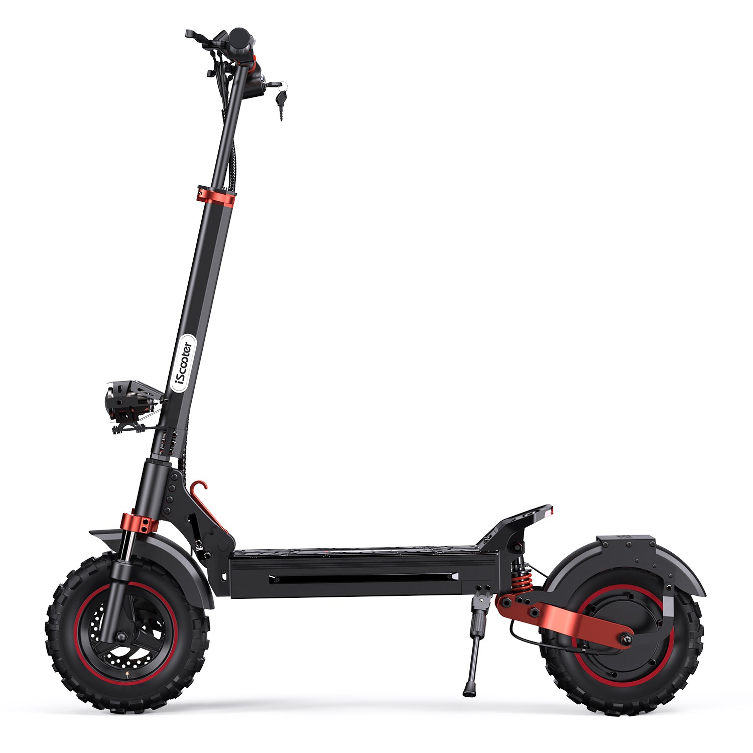 Trottinette électrique tout-terrain iScooter iX5S 1000 W