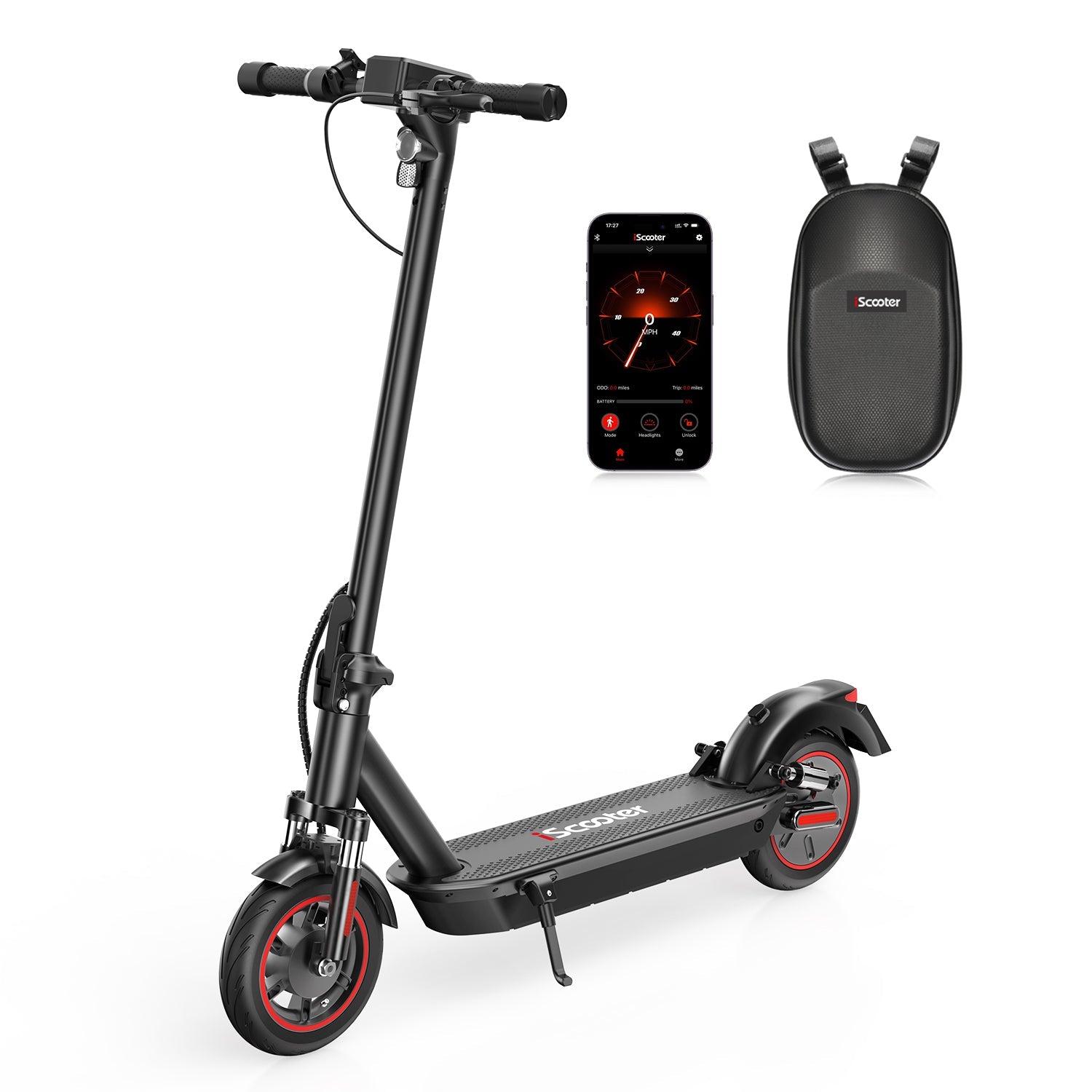iScooter i10Max 750W City Commuter Electric Scooter
