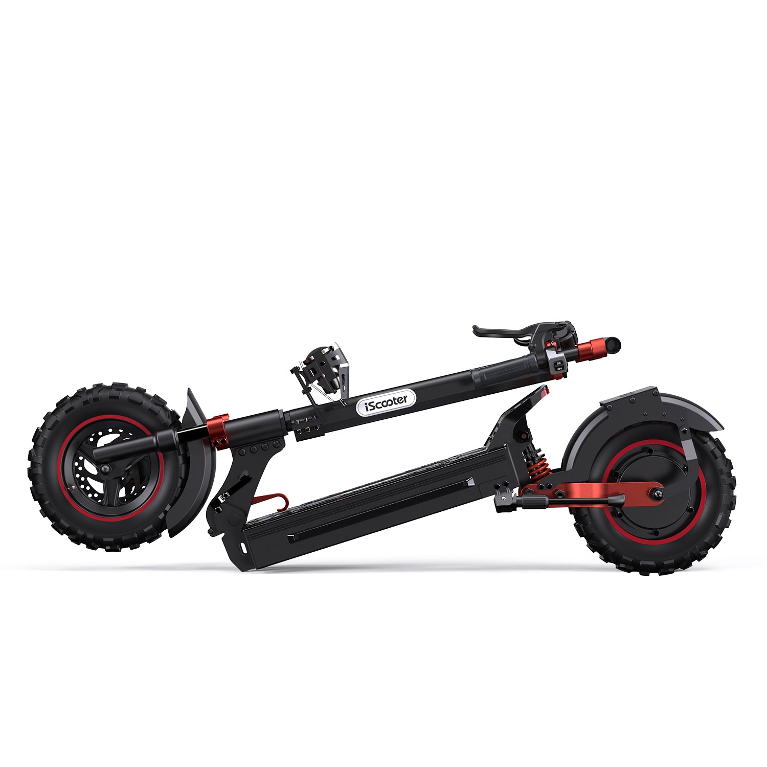 Trottinette électrique tout-terrain iScooter iX5S 1000 W