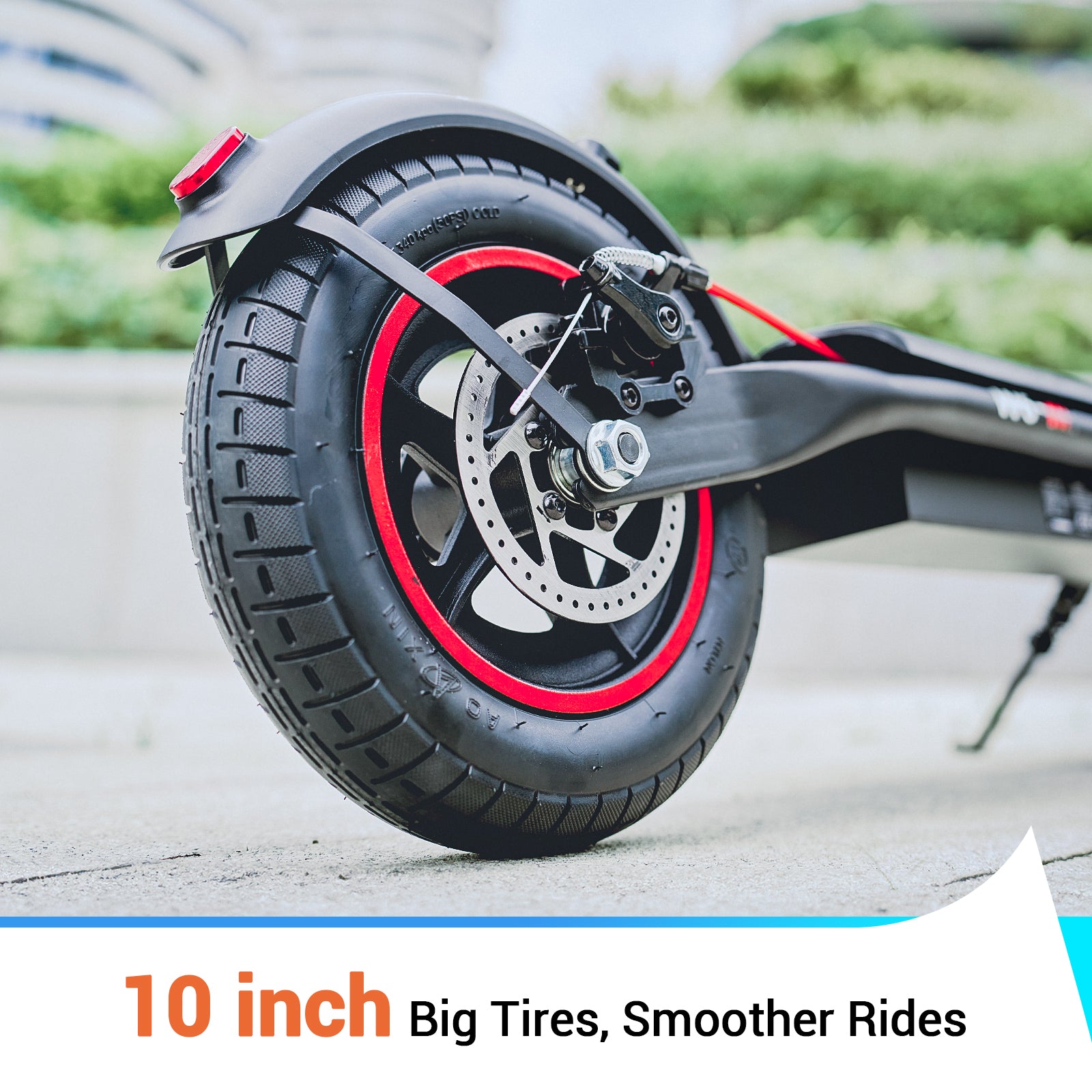 X6 500W Commuter Electric Scooter