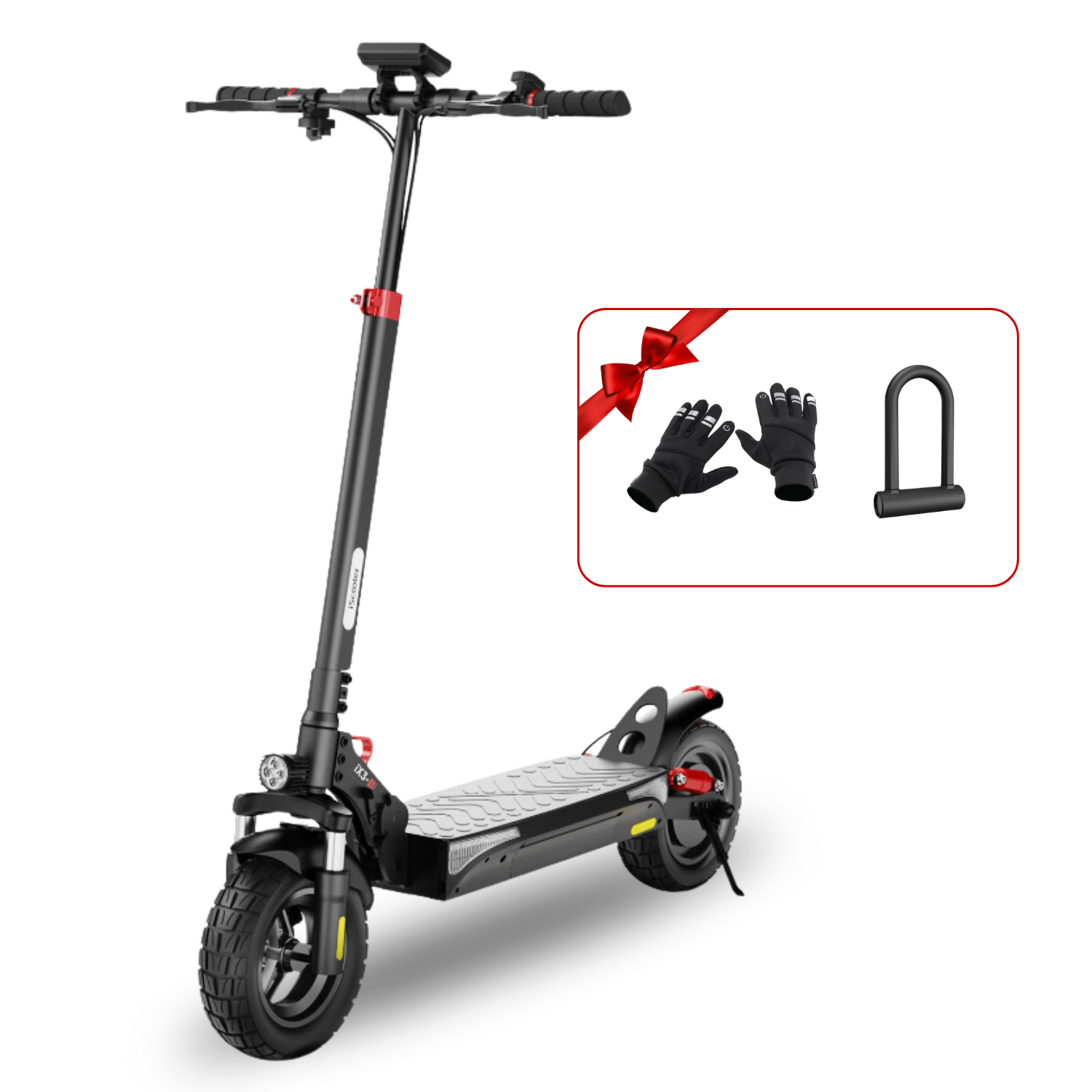 iScooter iX3 Off Road Electric Scooter