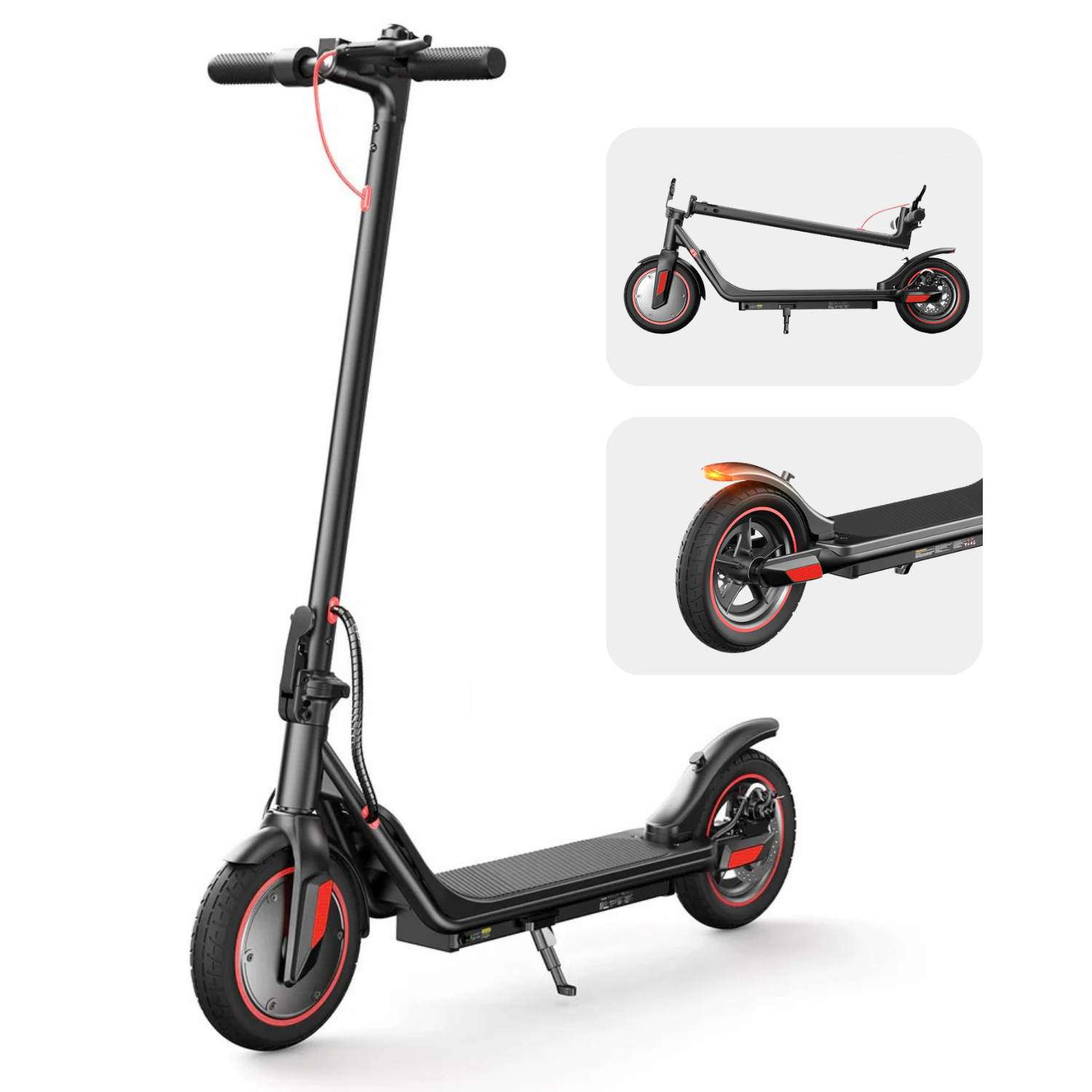 iScooter i9M Foldable Commuting Electric Scooter 500W