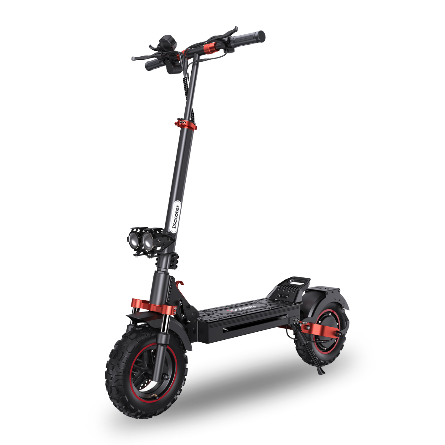 iScooter iX5S 1000W Electric Scooter